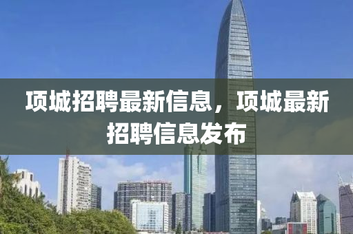 项中山市多米克自动化设备有限公司城招聘最新信息,项城最新招聘信息发布