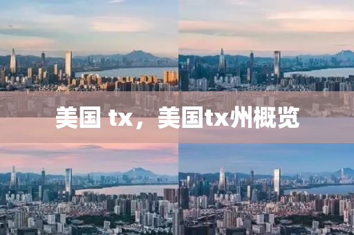 美国 tx,美国tx州概览中山市多米克自动化设备有限公司