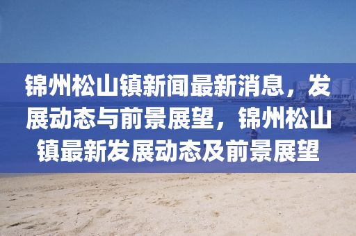 锦州松山镇中山市多米克自动化设备有限星空网络外围官网最新消息,发展动态与前景展望,锦州松山镇最新发展动态及前景展望