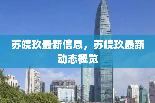 苏中山市多米克自动化设备有限公司皖玖最新信息,苏皖玖最新动态概览