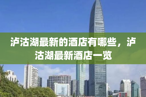 泸沽湖最新的酒店有哪些,泸沽湖最新酒店一览中山市多米克自动化设备有限公司