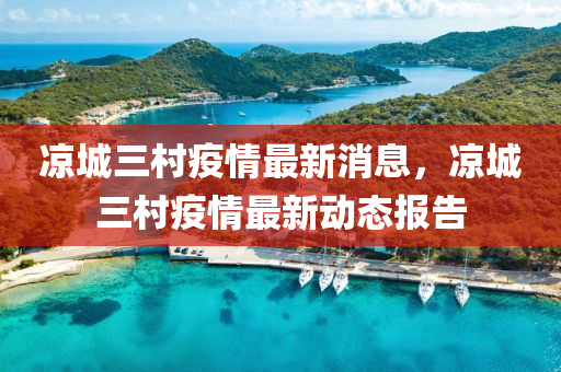 凉城三村疫情最新消息,凉城三村疫情最新动态报告中山市多米克自动化设备有限公司