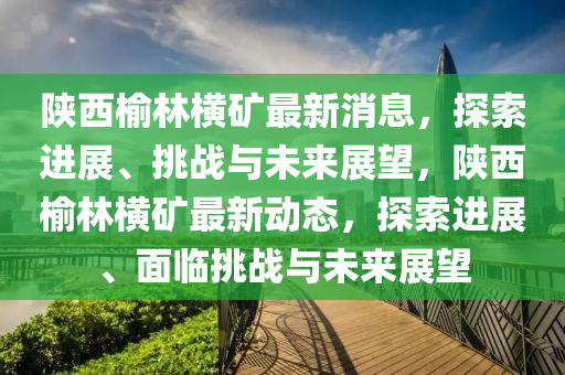 陕西榆林横矿最新消息，探索进展、挑战与未来展望，陕西榆林横矿最新动态，探索进展、面临挑战与未来展望中山市多米克自动化设备有限公司