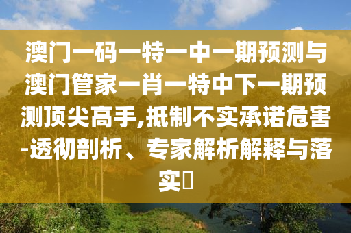7777788888管家婆四肖八码99期和留心误导的假宣传单,条理释义、专家解析解释与落实