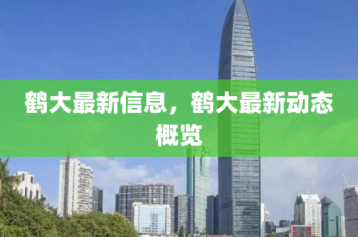 鹤大最新信息,中山市多米克自动化设备有限公司鹤大最新动态概览