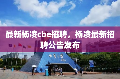 最新杨凌cbe招聘,中山市多米克自动化设备有限公司杨凌最新招聘公告发布
