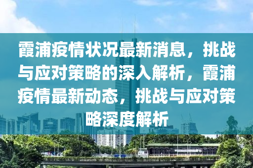 霞浦中山市多米克自动化设备有限公司疫情状况最新消息,挑战与应对策略的深入解析,霞浦疫情最新动态,挑战与应对策略深度解析