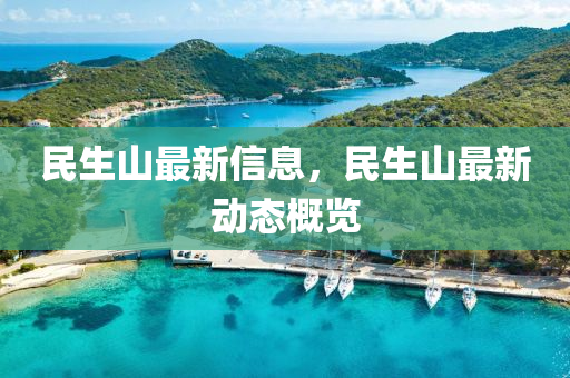 民生山最新信息,民生山最新动态概览中山市多米克自动化设备有限公司